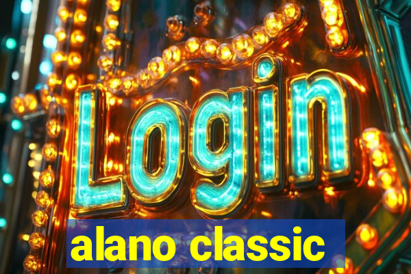 alano classic